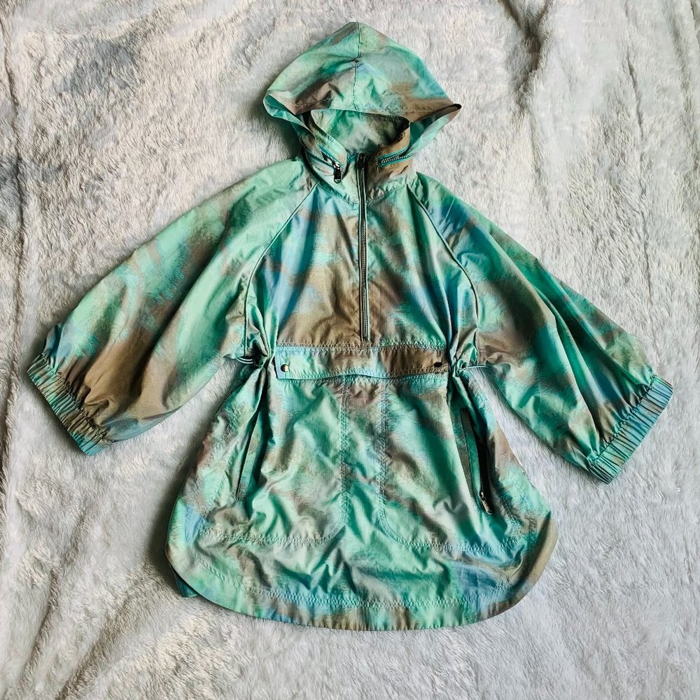 Free People Pullover Workout Jacket